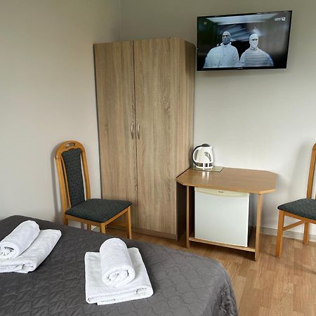 Apartament DW Róża Wiatrów Dębki Zewnętrze zdjęcie