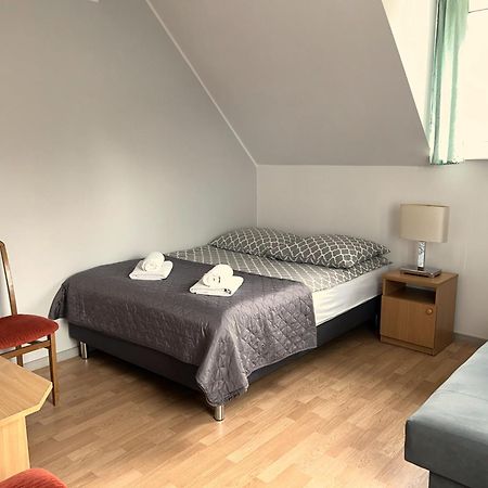 Apartament DW Róża Wiatrów Dębki Zewnętrze zdjęcie