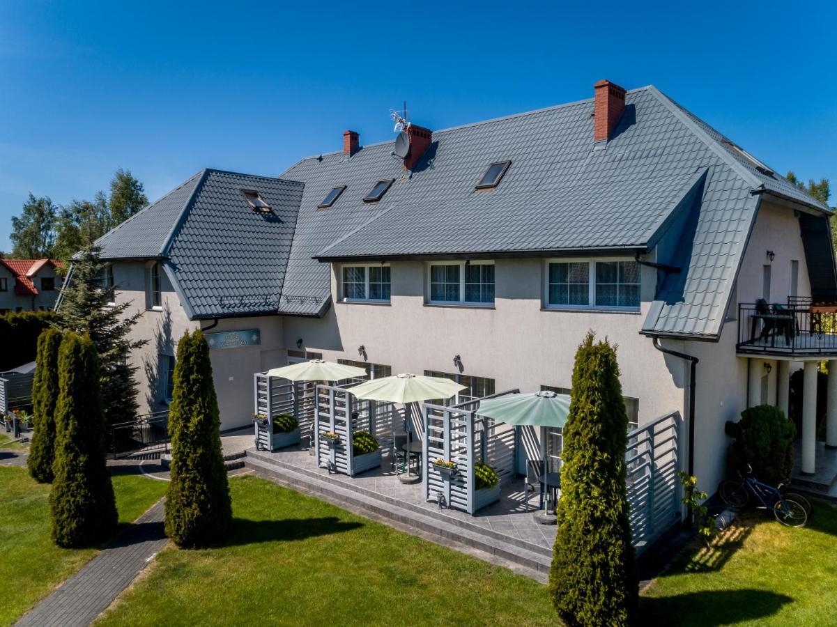Apartament DW Róża Wiatrów Dębki Zewnętrze zdjęcie