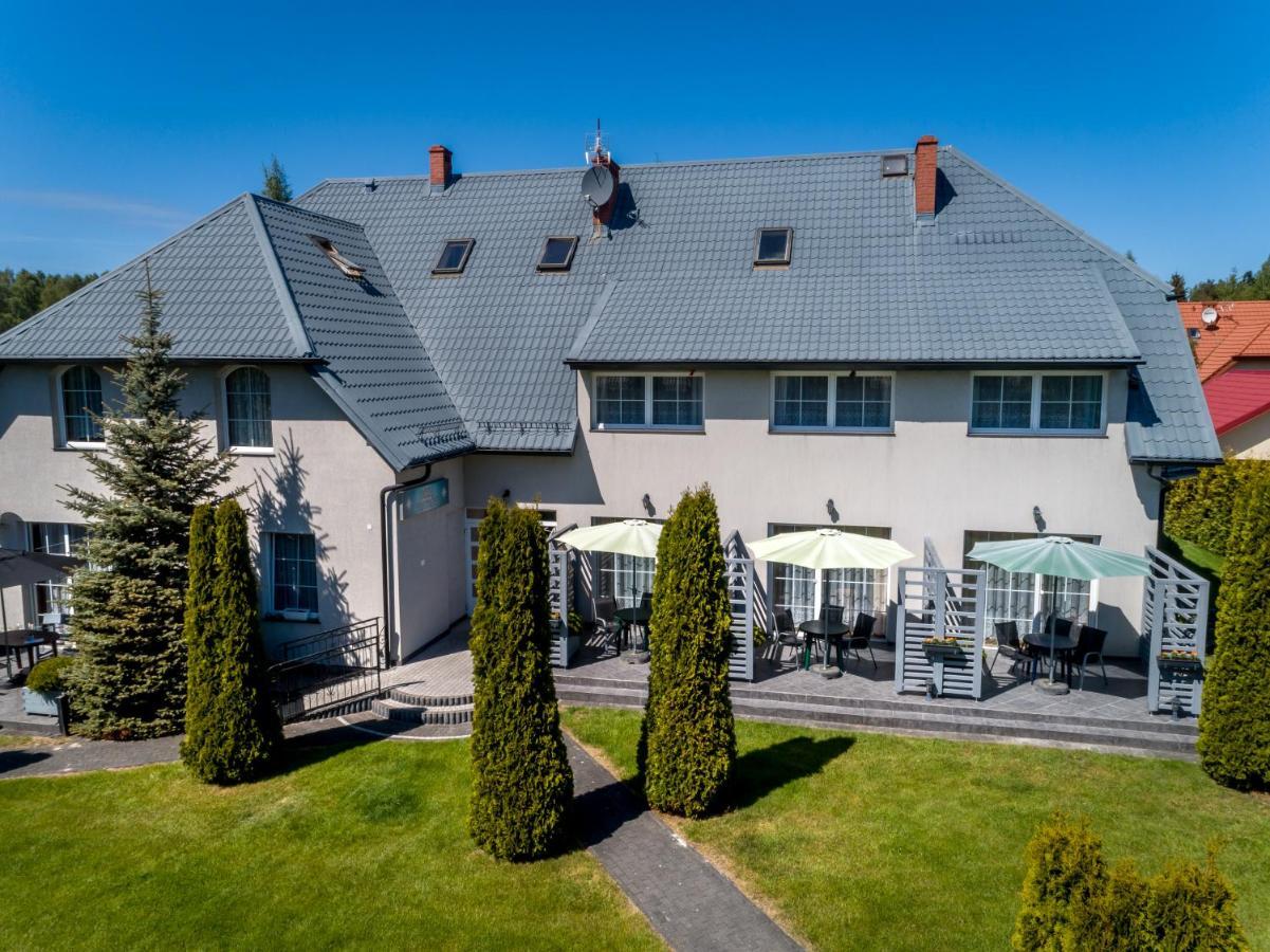 Apartament DW Róża Wiatrów Dębki Zewnętrze zdjęcie