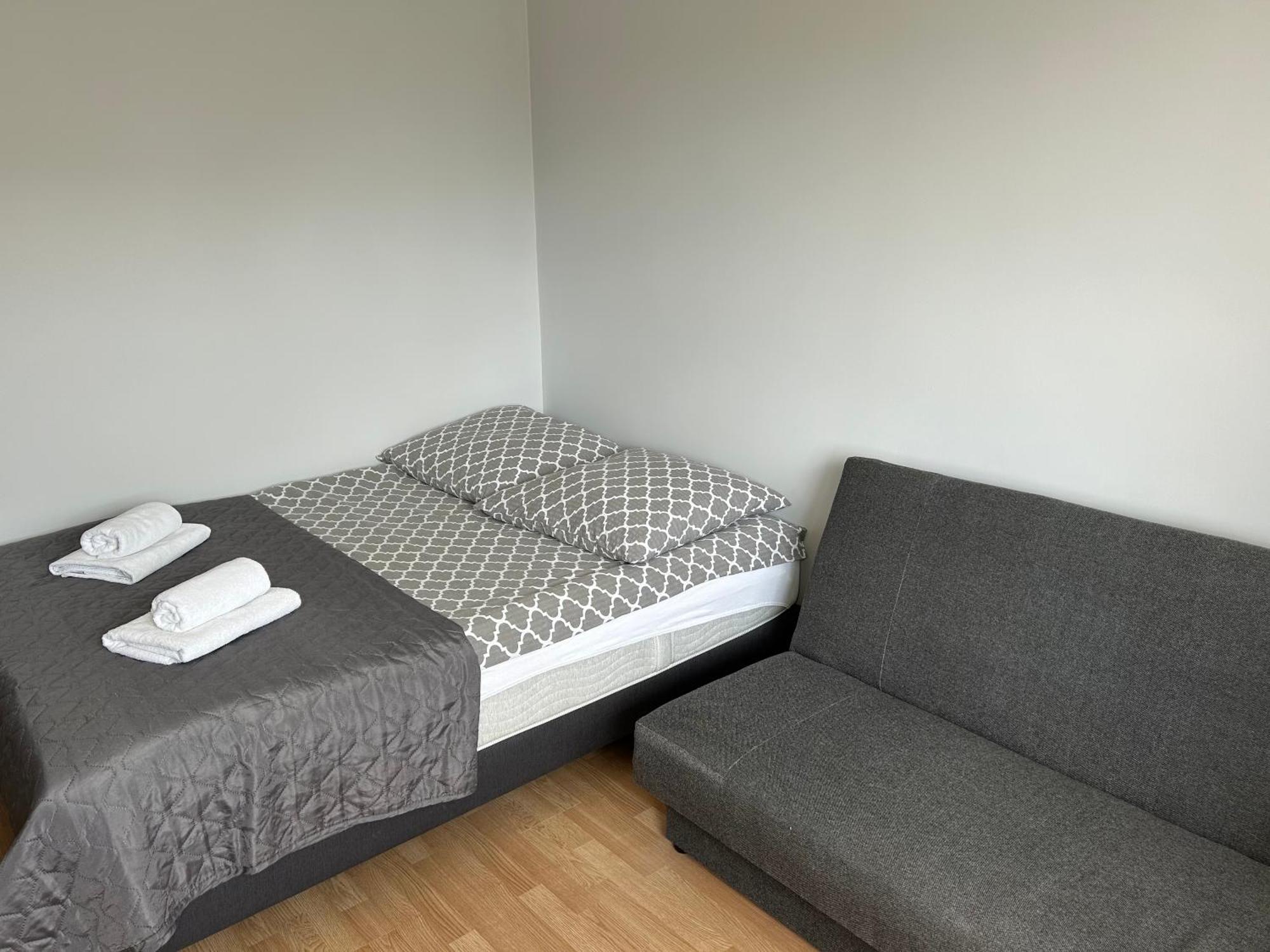 Apartament DW Róża Wiatrów Dębki Zewnętrze zdjęcie