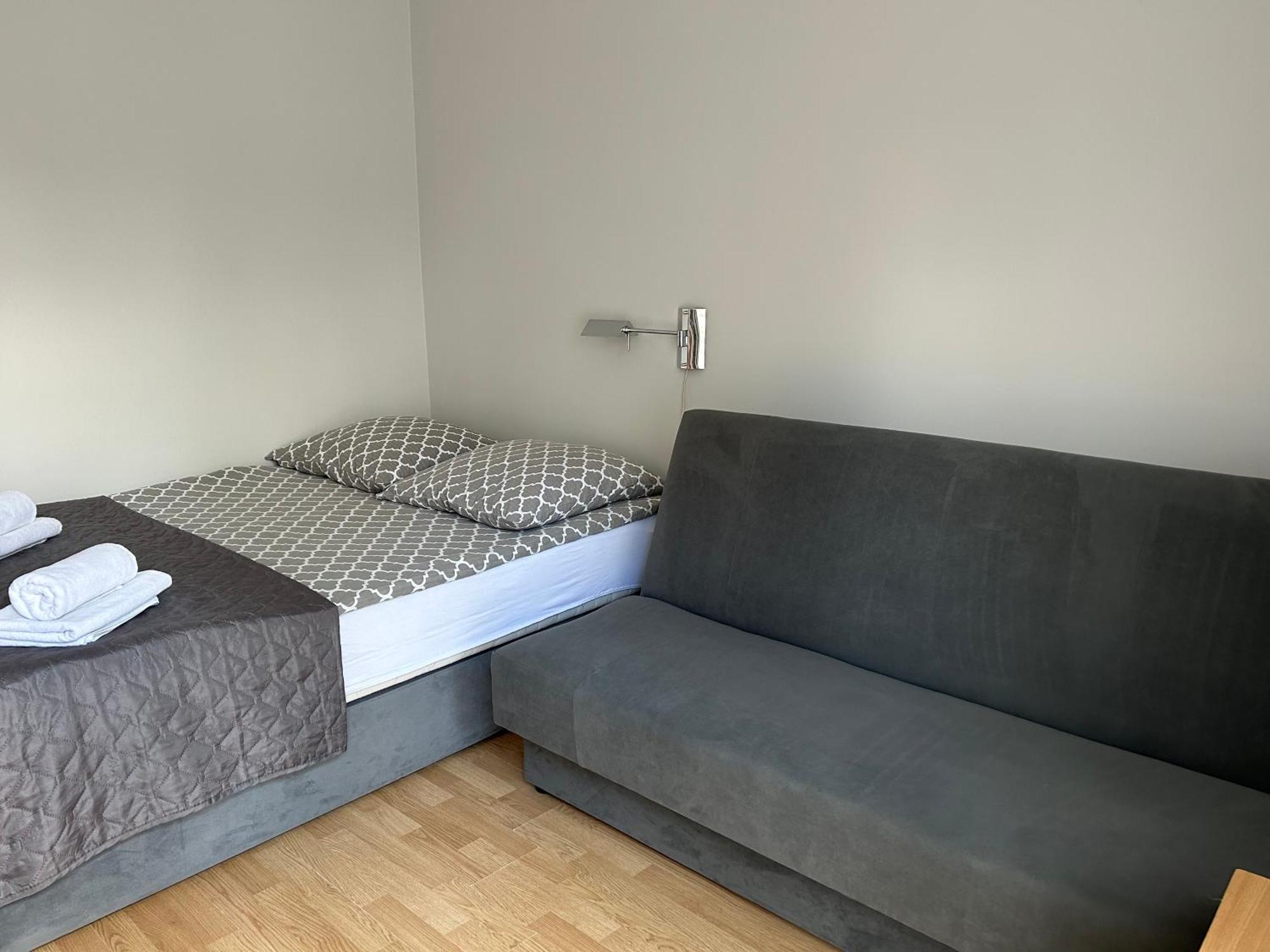 Apartament DW Róża Wiatrów Dębki Zewnętrze zdjęcie