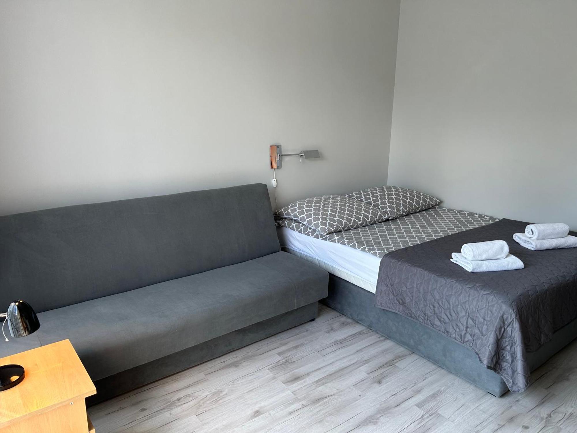 Apartament DW Róża Wiatrów Dębki Zewnętrze zdjęcie