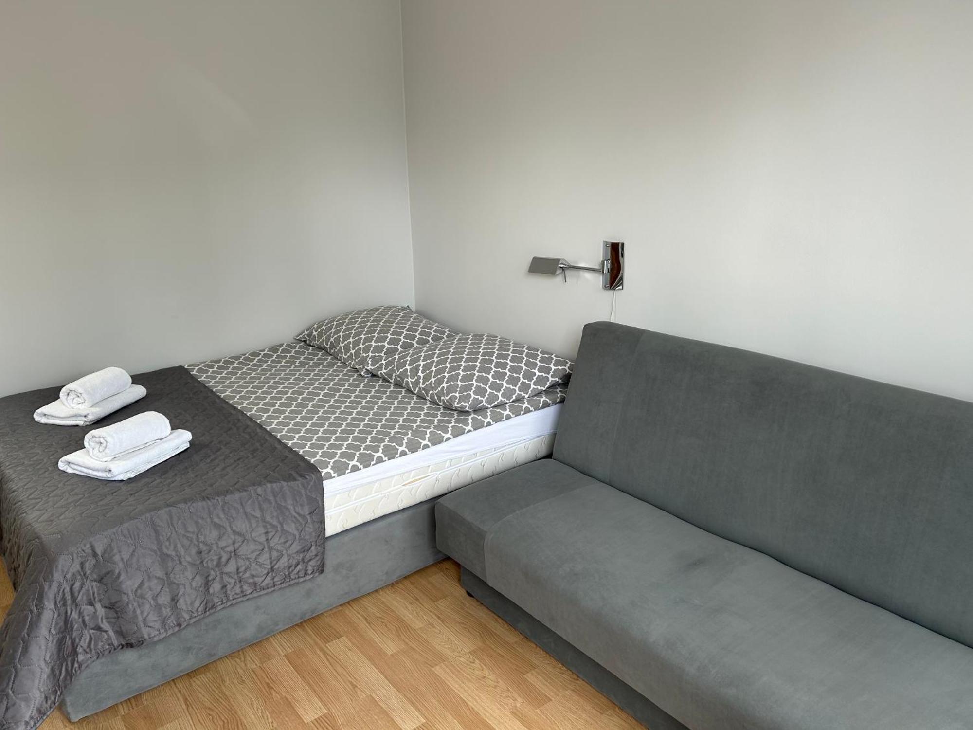 Apartament DW Róża Wiatrów Dębki Zewnętrze zdjęcie