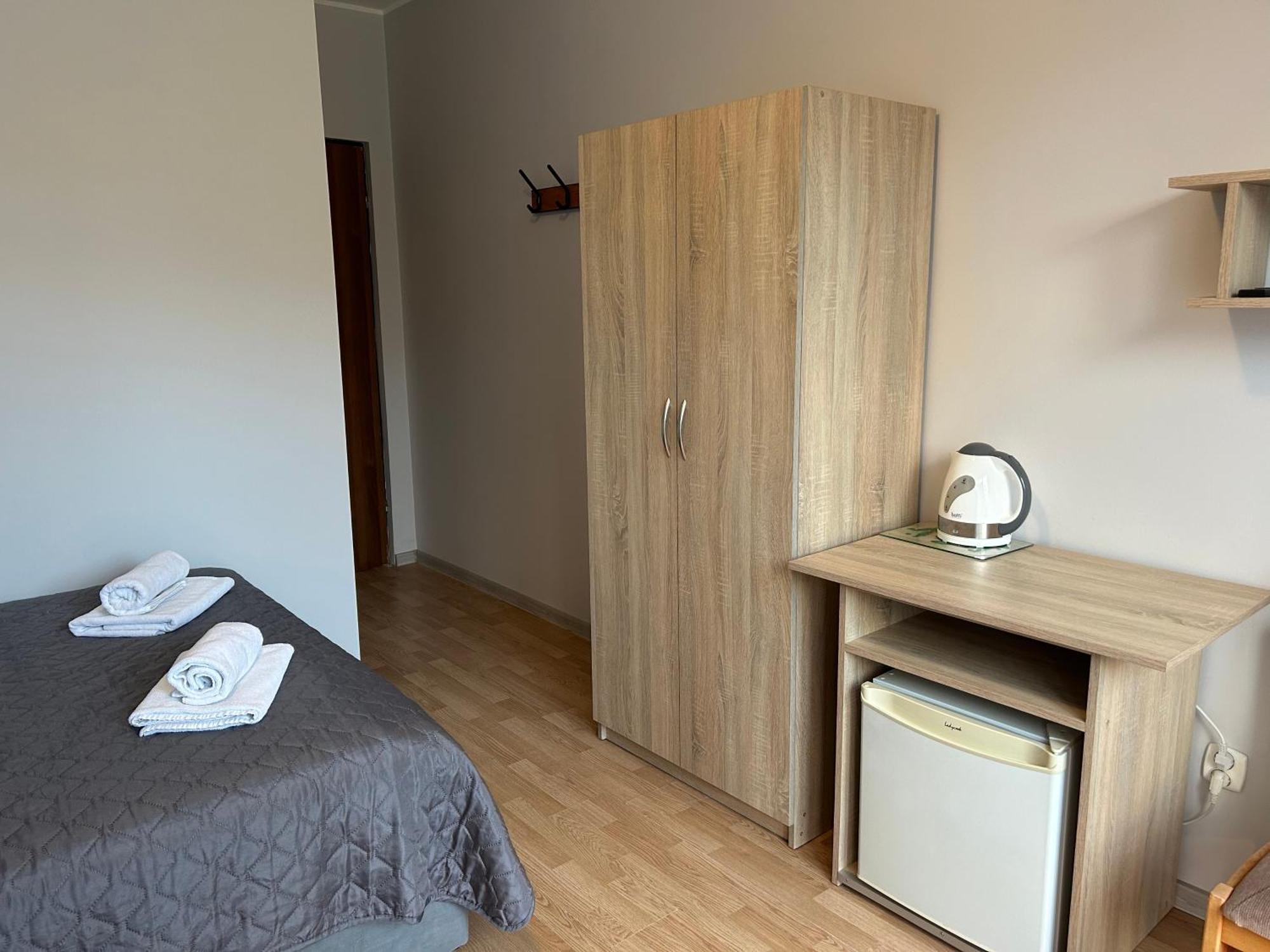 Apartament DW Róża Wiatrów Dębki Zewnętrze zdjęcie