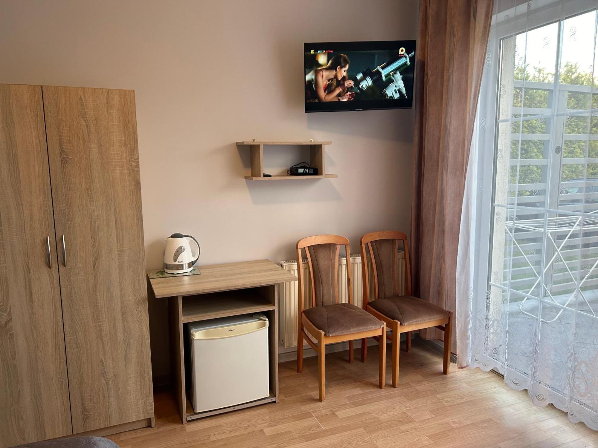 Apartament DW Róża Wiatrów Dębki Zewnętrze zdjęcie