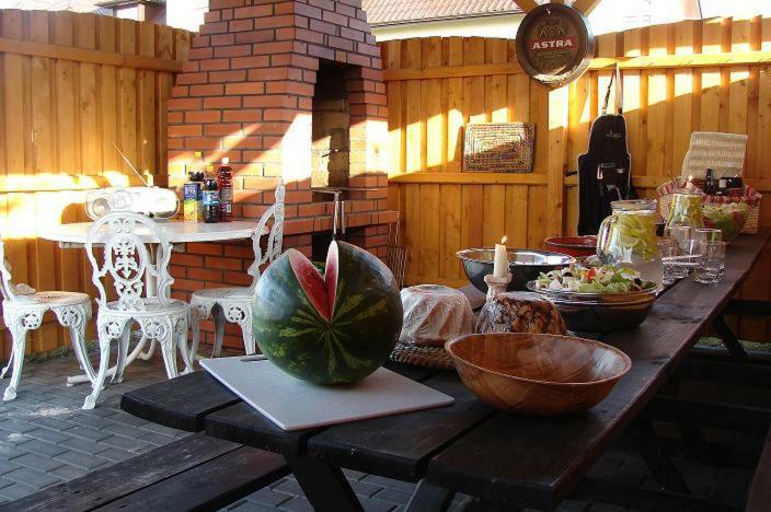Apartament DW Róża Wiatrów Dębki Zewnętrze zdjęcie