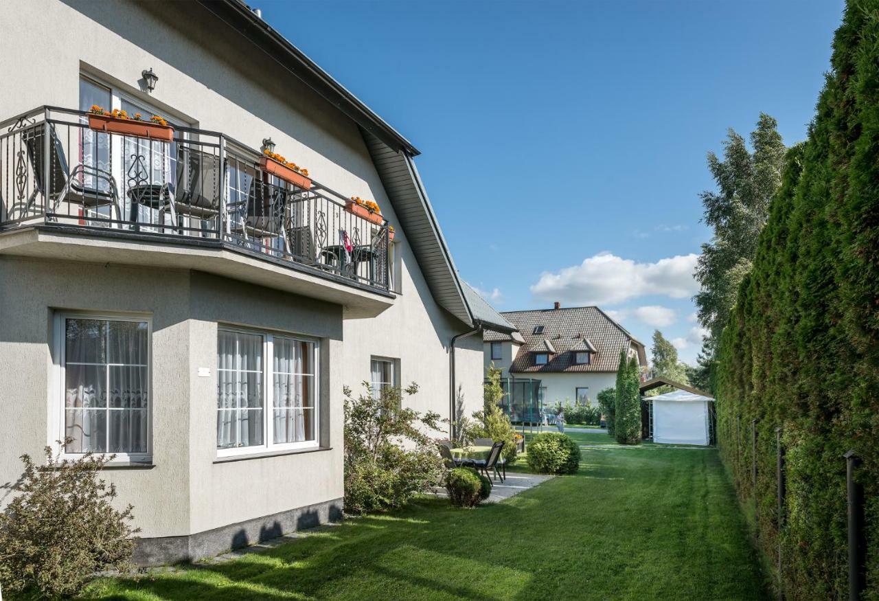 Apartament DW Róża Wiatrów Dębki Zewnętrze zdjęcie