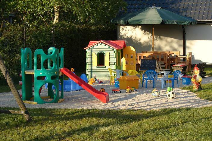 Apartament DW Róża Wiatrów Dębki Zewnętrze zdjęcie